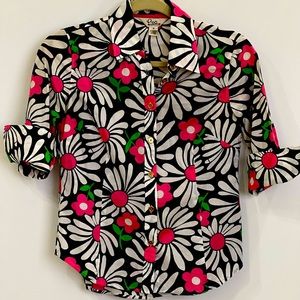 Lilly Pulitzer Button up